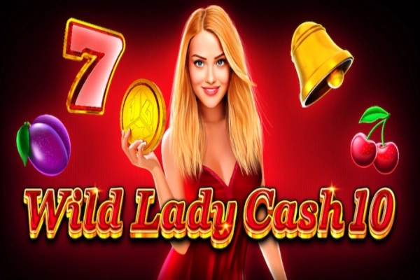 00229 wild lady cash 10