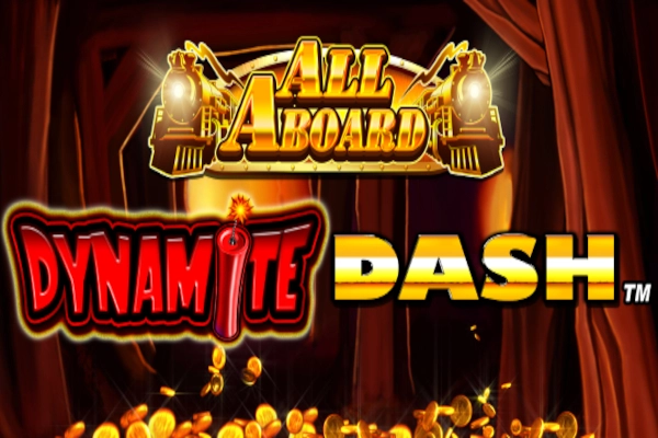12603 all aboard dynamite dash