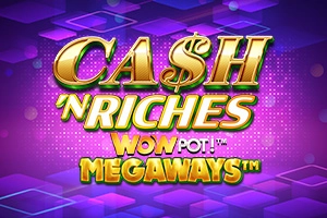 24428 cash n riches wowpot megaways